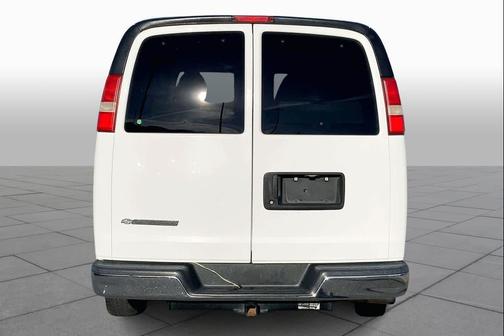 2013 Chevrolet Express 3500 LT