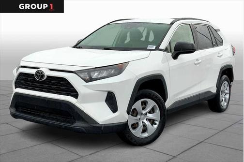 2019 Toyota RAV4 LE