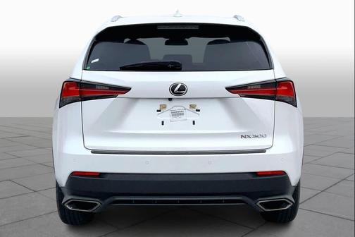 2021 Lexus NX 300 Base