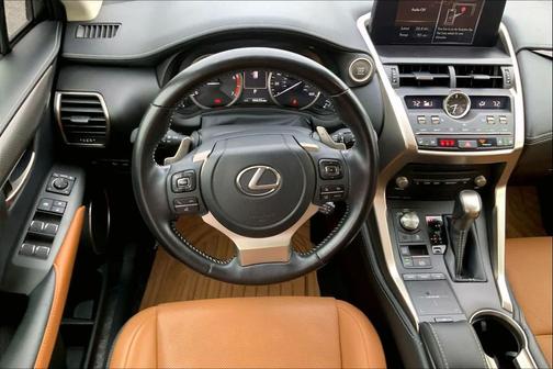 2021 Lexus NX 300 Base