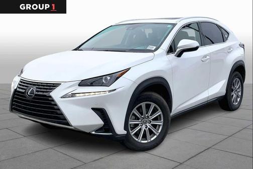 2021 Lexus NX 300 Base