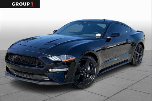 2023 Ford Mustang GT