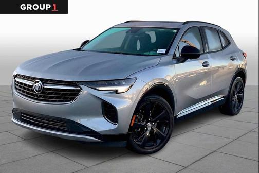2023 Buick Envision Essence AWD