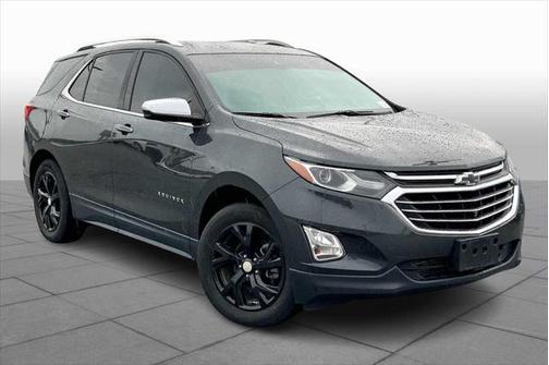 2019 Chevrolet Equinox Premier