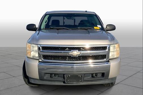 2008 Chevrolet Silverado 1500 LT1 Crew Cab