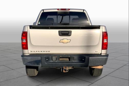 2008 Chevrolet Silverado 1500 LT1 Crew Cab