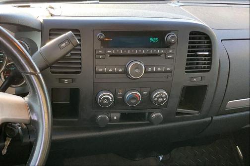 2008 Chevrolet Silverado 1500 LT1 Crew Cab