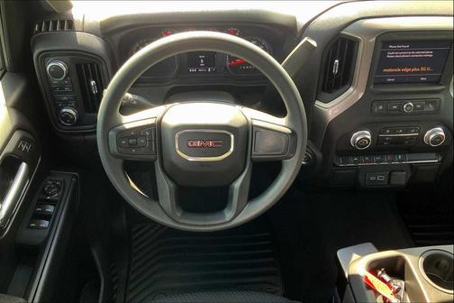 Downpour Metallic 2024 GMC Sierra 1500 Pro