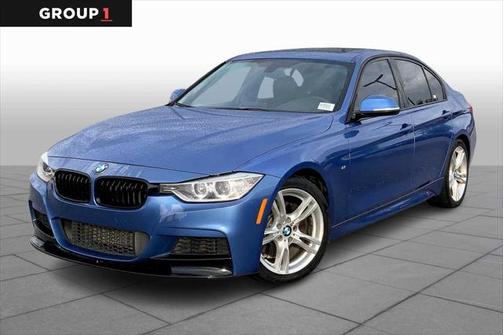 2013 BMW 328 328i