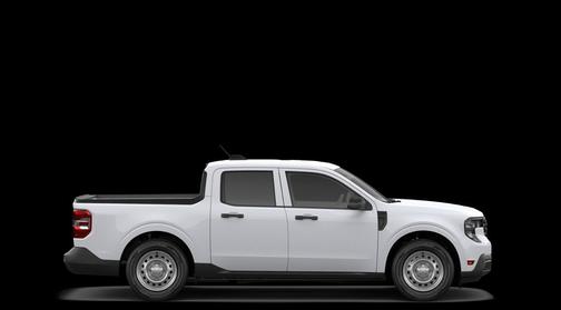 White 2026 Ford Maverick XL