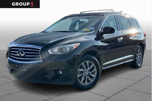 2015 INFINITI QX60 Base