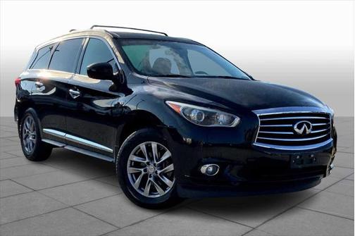 2015 INFINITI QX60 Base