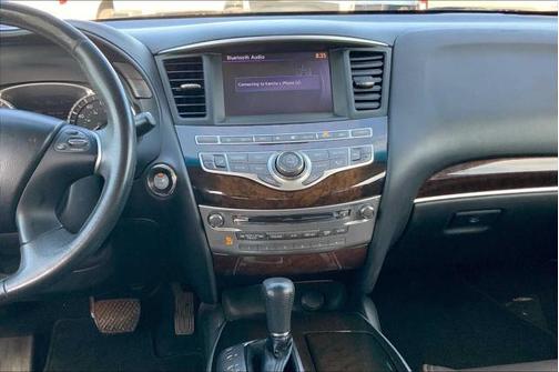 2015 INFINITI QX60 Base