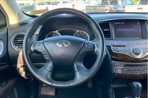 2015 INFINITI QX60 Base