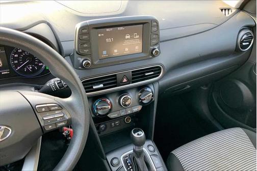 2021 Hyundai KONA SE