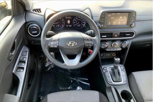 2021 Hyundai KONA SE