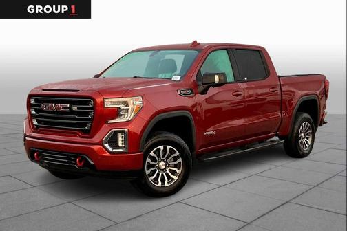 2019 GMC Sierra 1500 AT4