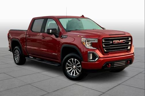 2019 GMC Sierra 1500 AT4