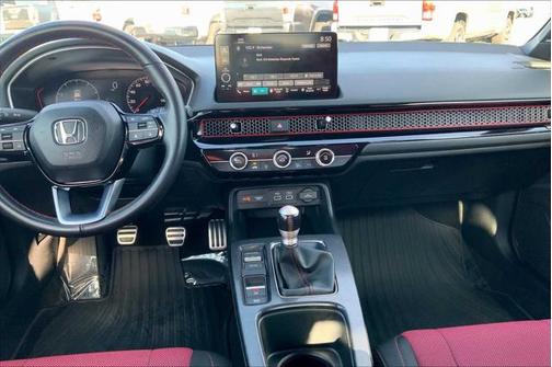 2023 Honda Civic Si Base