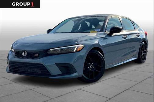 2023 Honda Civic Si Base