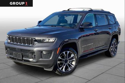 2021 Jeep Grand Cherokee L Overland