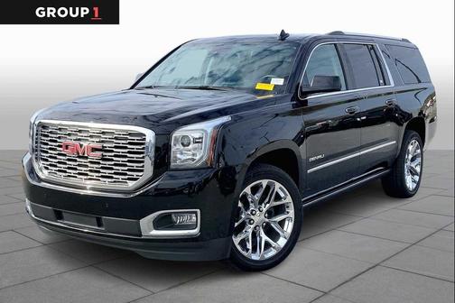2020 GMC Yukon XL Denali