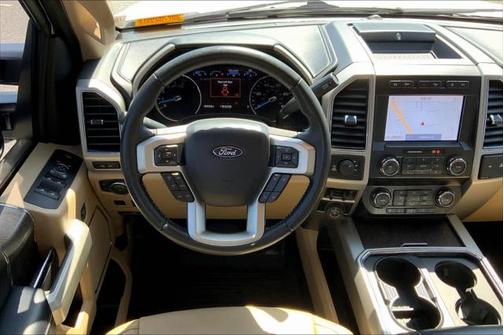 2020 Ford F-250 Lariat