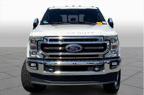 2020 Ford F-250 Lariat