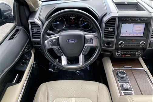 2019 Ford Expedition Platinum