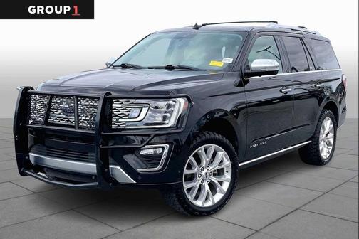 2019 Ford Expedition Platinum
