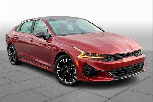 2021 Kia K5 GT-Line