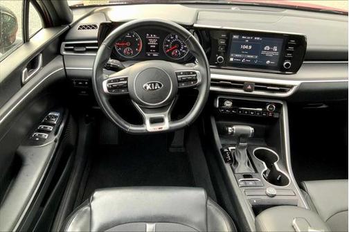 2021 Kia K5 GT-Line