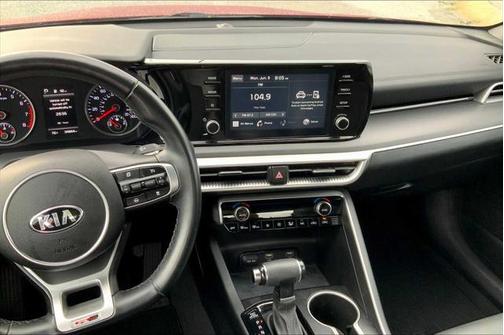 2021 Kia K5 GT-Line