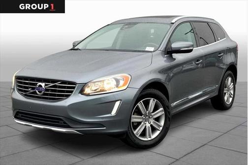 2017 Volvo XC60 T5 Inscription