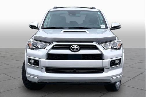 Classic Silver Metallic 2022 Toyota 4Runner TRD Sport