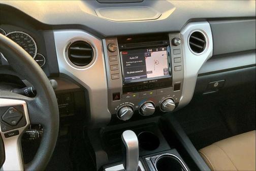 2017 Toyota Tundra SR5