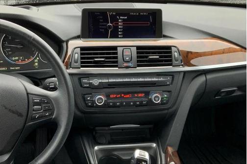 2013 BMW 335 xDrive