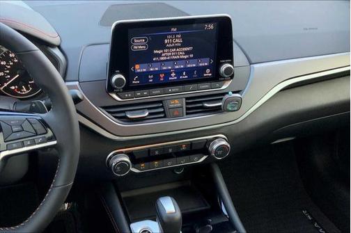 2025 Nissan Altima SR FWD