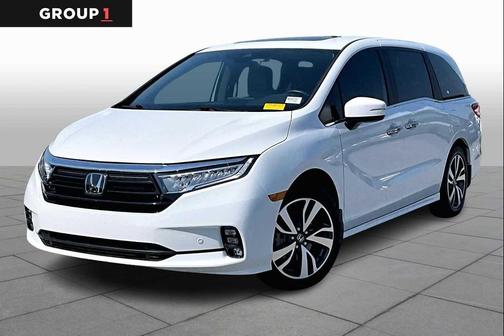 2022 Honda Odyssey Touring
