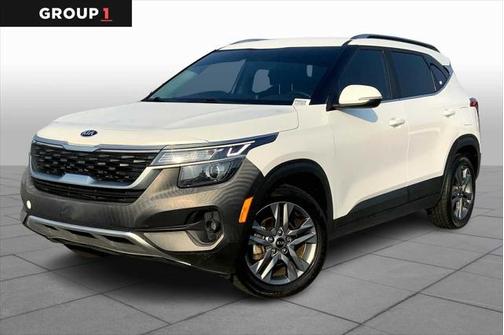 2021 Kia Seltos S