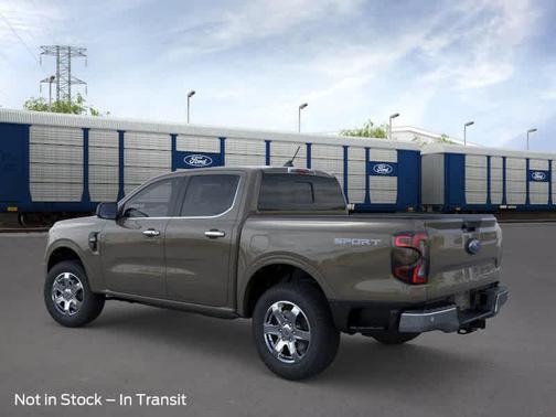 2025 Ford Ranger XLT