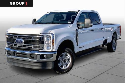 2025 Ford F-350 XLT