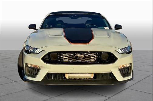 2021 Ford Mustang Mach 1 Fastback