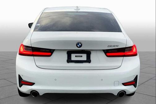 2020 BMW 330 330i
