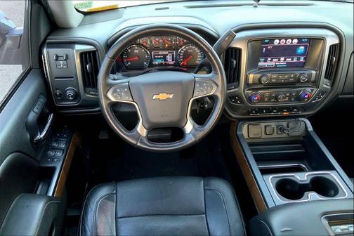 2016 Chevrolet Silverado 1500 LTZ