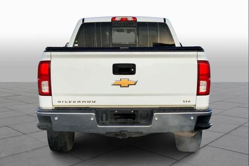 2016 Chevrolet Silverado 1500 LTZ