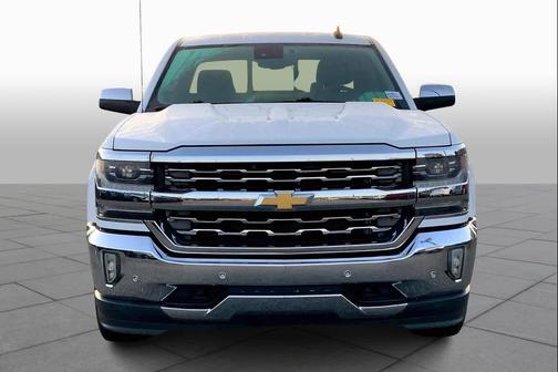 2016 Chevrolet Silverado 1500 LTZ