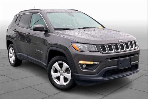2021 Jeep Compass Latitude