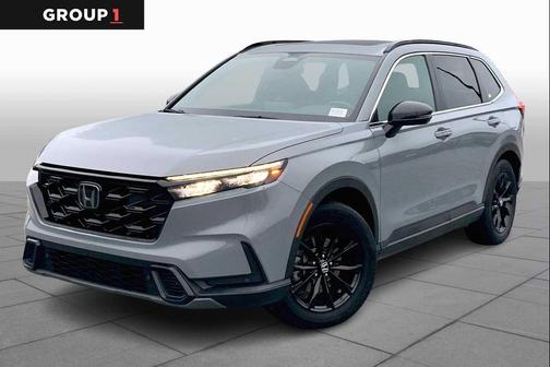 2024 Honda CR-V Hybrid Sport FWD