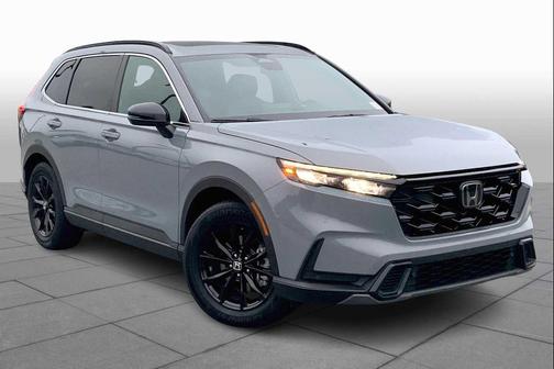 2024 Honda CR-V Hybrid Sport FWD